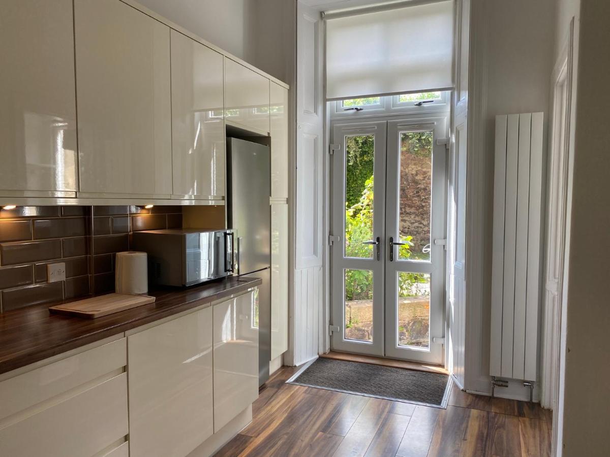 Lovely Main Door 2 Bed Apartment Edynburg Zewnętrze zdjęcie