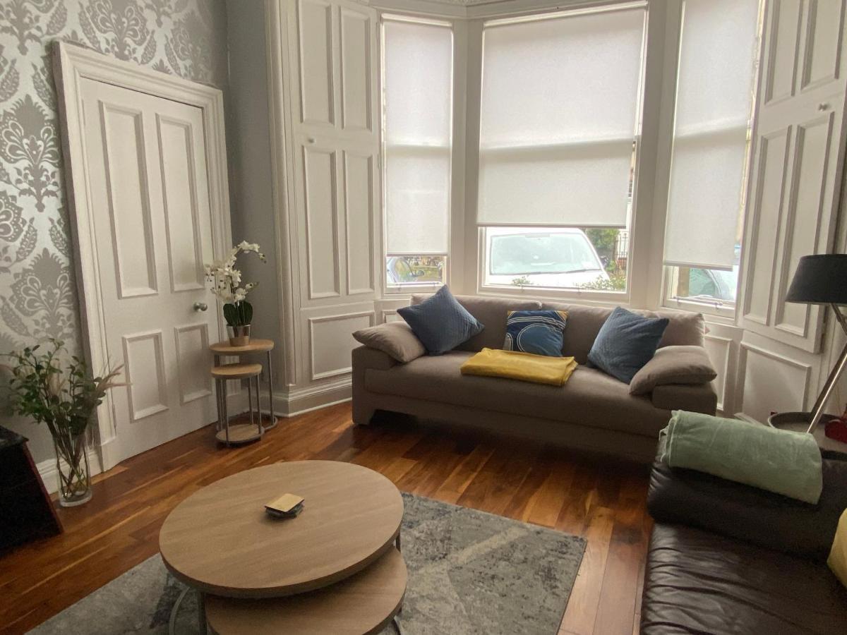 Lovely Main Door 2 Bed Apartment Edynburg Zewnętrze zdjęcie