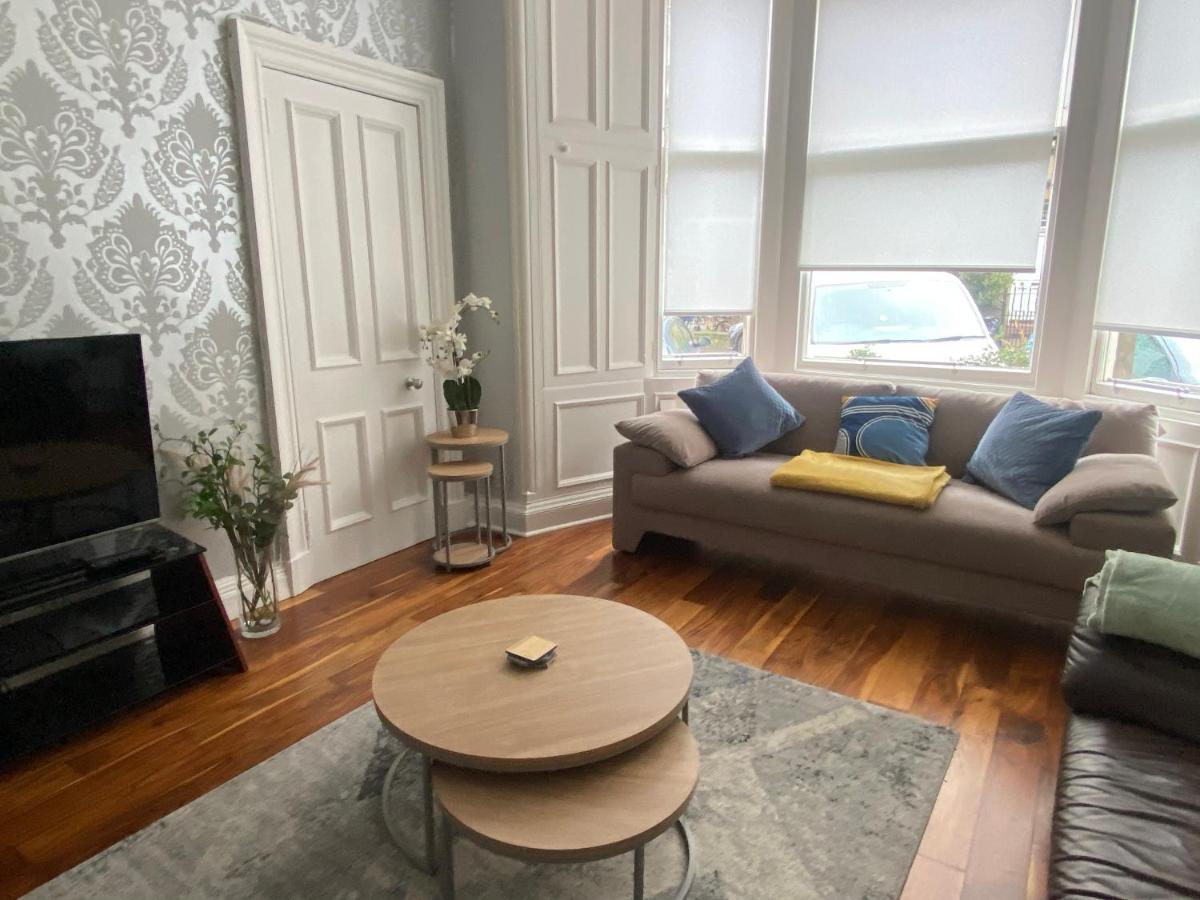Lovely Main Door 2 Bed Apartment Edynburg Zewnętrze zdjęcie
